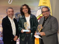 Cortometraje «El colmadón» gana la más alta distinción de la «Semana Más Corta 2026»