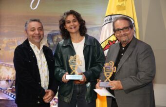 Cortometraje «El colmadón» gana la más alta distinción de la «Semana Más Corta 2026»