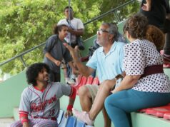 ¿Qué tal es la más reciente película de Ángel Muñiz, Juego de hombre?