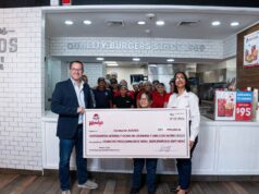Wendy’s respalda labor de la Asociación Dominicana de Síndrome de Down (ADOSID) a través de su programa Kids’ Meal