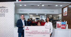 Wendy’s respalda labor de la Asociación Dominicana de Síndrome de Down (ADOSID) a través de su programa Kids’ Meal