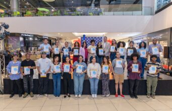 Unapec inaugura exposición CREARE 2026 que transforma frases y dichos dominicanos en arte visual