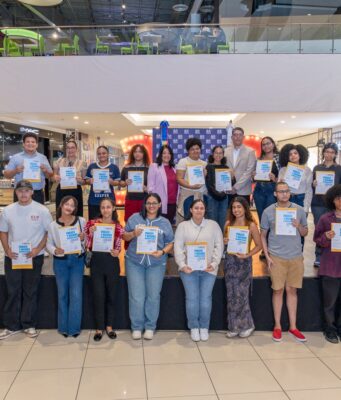 Unapec inaugura exposición CREARE 2026 que transforma frases y dichos dominicanos en arte visual