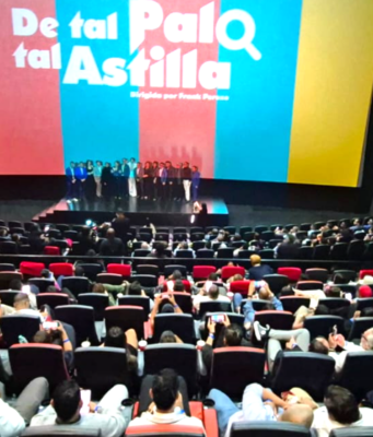 “De tal palo, tal astilla”: ritmo acelerado y situaciones límite en esta nueva comedia dominicana