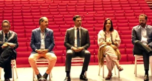 Feria del Libro Cibao 2026 reunirá 14 provincias en Santiago; ministro de Cultura ultima detalles