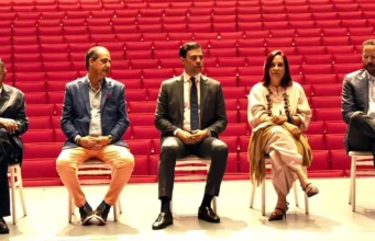 Feria del Libro Cibao 2026 reunirá 14 provincias en Santiago; ministro de Cultura ultima detalles