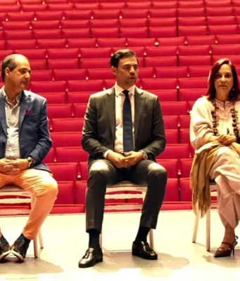 Feria del Libro Cibao 2026 reunirá 14 provincias en Santiago; ministro de Cultura ultima detalles