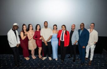 Diciembre llevó casi 200 mil personas al cine en República Dominicana