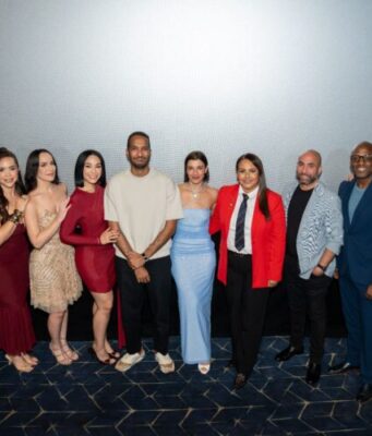 Diciembre llevó casi 200 mil personas al cine en República Dominicana