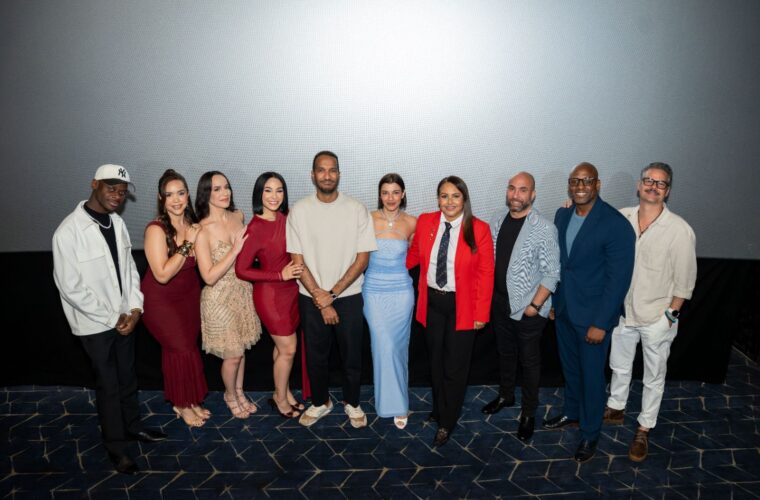 Diciembre llevó casi 200 mil personas al cine en República Dominicana