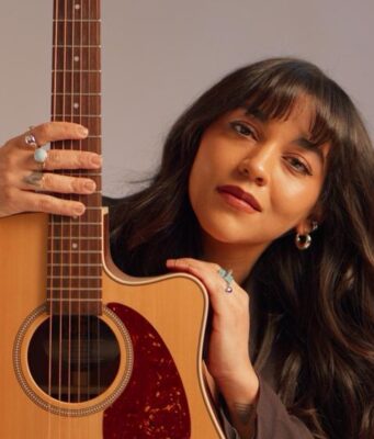 «Más cerca»: Mari Solís apuesta por un concierto íntimo en Santo Domingo