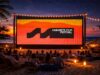 Cine frente al mar en Cabarete: anuncian primera edición del Cabarete Film Festival