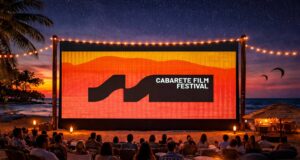 Cine frente al mar en Cabarete: anuncian primera edición del Cabarete Film Festival