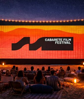 Cine frente al mar en Cabarete: anuncian primera edición del Cabarete Film Festival