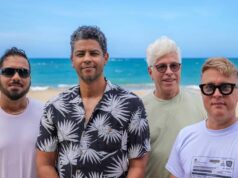 Cultura Pop: el junte de Pavel Núñez y Transfusión en Hard Rock Café Santo Domingo