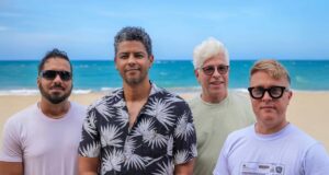 Cultura Pop: el junte de Pavel Núñez y Transfusión en Hard Rock Café Santo Domingo