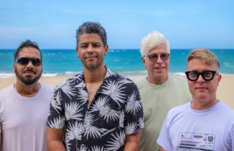 Cultura Pop: el junte de Pavel Núñez y Transfusión en Hard Rock Café Santo Domingo