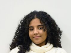 Dominicana Maria Pelletier Montás nominada a los NATAS Southeast Student Production Awards.