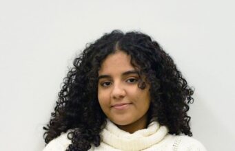 Dominicana Maria Pelletier Montás nominada a los NATAS Southeast Student Production Awards.