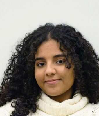 Dominicana Maria Pelletier Montás nominada a los NATAS Southeast Student Production Awards.