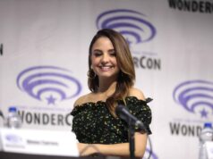 Aimee Carrero, la dominicana que estará junto a Jennifer Garner y John Cena en comedia rodada en RD