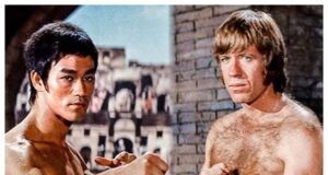 Muerte de Chuck Norris: la verdad sobre su pelea con Bruce Lee en una escena que redefinió el cine