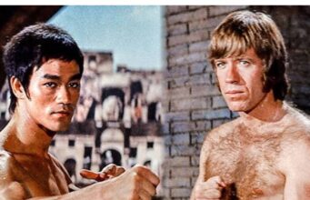 Muerte de Chuck Norris: la verdad sobre su pelea con Bruce Lee en una escena que redefinió el cine