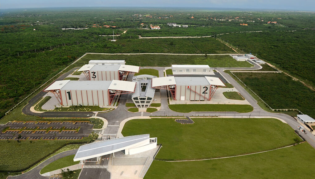 Los estudios que sostienen el cine dominicano