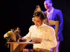 Teatro Rodante de Bellas Artes arranca el Mes del Teatro con «Aquí a la sombra, Salomé»