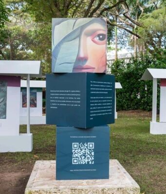 Retrato de Mujer: un homenaje al legado de las grandes pintoras dominicanas