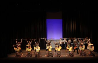 Bellas Artes inicia celebración de la Semana de la Ética con espectáculo cultural