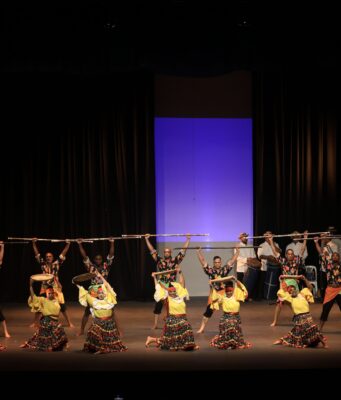 Bellas Artes inicia celebración de la Semana de la Ética con espectáculo cultural
