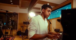 Ansel Mauricio presenta “Mente en Shuffle”: un debut que devela un nuevo pulso para el jazz contemporáneo