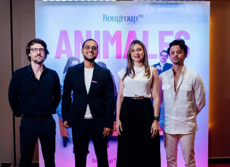 La productora de cine Bougroup une arte y criterio industrial al hacer películas