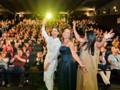 “Día Ocho” llena sala en Madrid como antesala a su estreno europeo