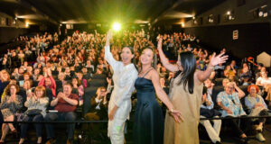 “Día Ocho” llena sala en Madrid como antesala a su estreno europeo