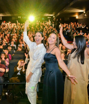 “Día Ocho” llena sala en Madrid como antesala a su estreno europeo