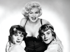 Centro Cultural Banreservas proyecta este martes 21 «Con faldas y a lo loco», comedia esencial de Billy Wilder