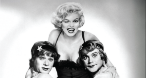 Centro Cultural Banreservas proyecta este martes 21 «Con faldas y a lo loco», comedia esencial de Billy Wilder