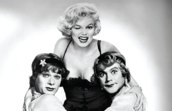 Centro Cultural Banreservas proyecta este martes 21 «Con faldas y a lo loco», comedia esencial de Billy Wilder