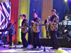Conjunto Quisqueya estrena el merengue “Mi viejo Papá”