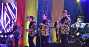 Conjunto Quisqueya estrena el merengue “Mi viejo Papá”