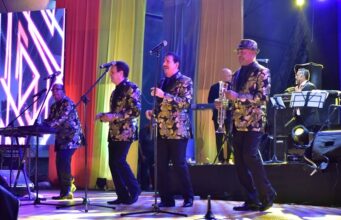 Conjunto Quisqueya estrena el merengue “Mi viejo Papá”
