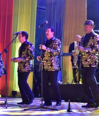 Conjunto Quisqueya estrena el merengue “Mi viejo Papá”