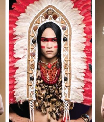 Govanny Cruz regresa a las tablas con la obra “Ecos de sangre”