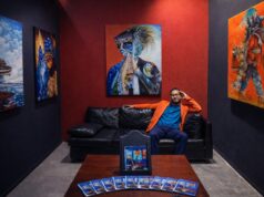 Museo Abreu extiende la exposición “Eco del Porvenir: Mapa de lo Humano”, de Héctor Reynoso