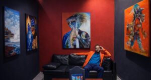 Museo Abreu extiende la exposición “Eco del Porvenir: Mapa de lo Humano”, de Héctor Reynoso