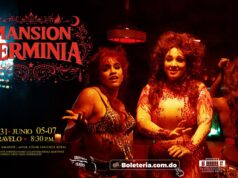 La encantadora «Mansión Herminia» se presenta en la Sala Ravelo del Teatro Nacional