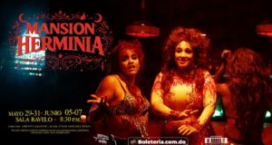 La encantadora «Mansión Herminia» se presenta en la Sala Ravelo del Teatro Nacional
