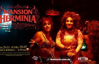 La encantadora «Mansión Herminia» se presenta en la Sala Ravelo del Teatro Nacional